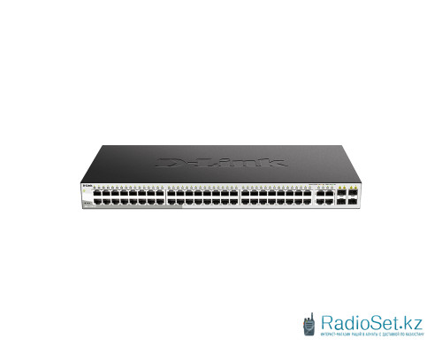 Коммутатор D-Link DGS-1210-52/F3A